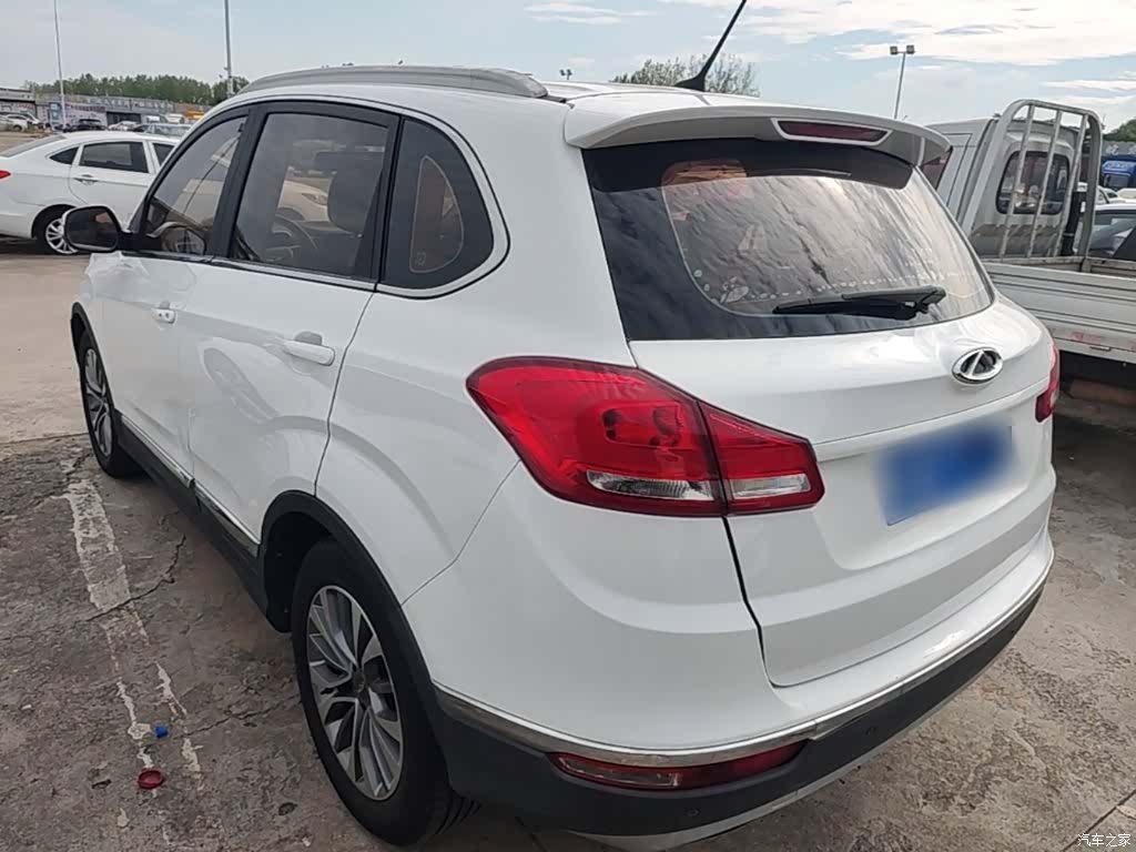 Chery 5, 2017 все фото
