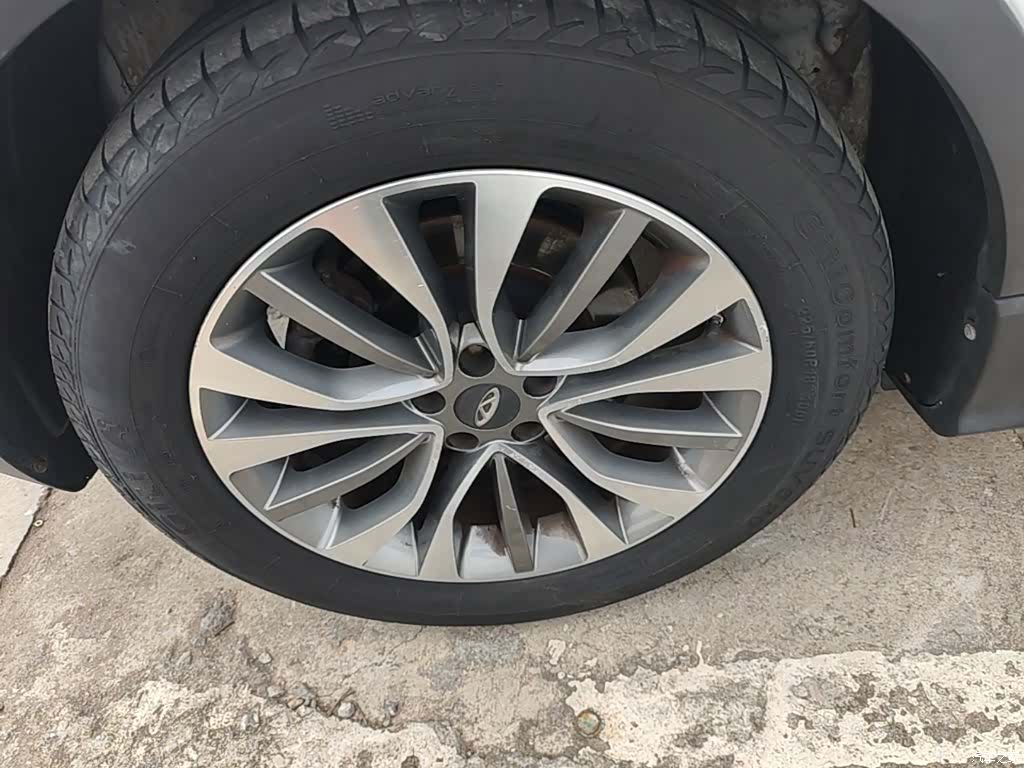 Chery 5, 2017 23