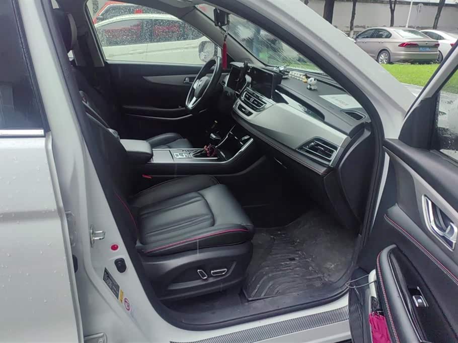 Changan CS75