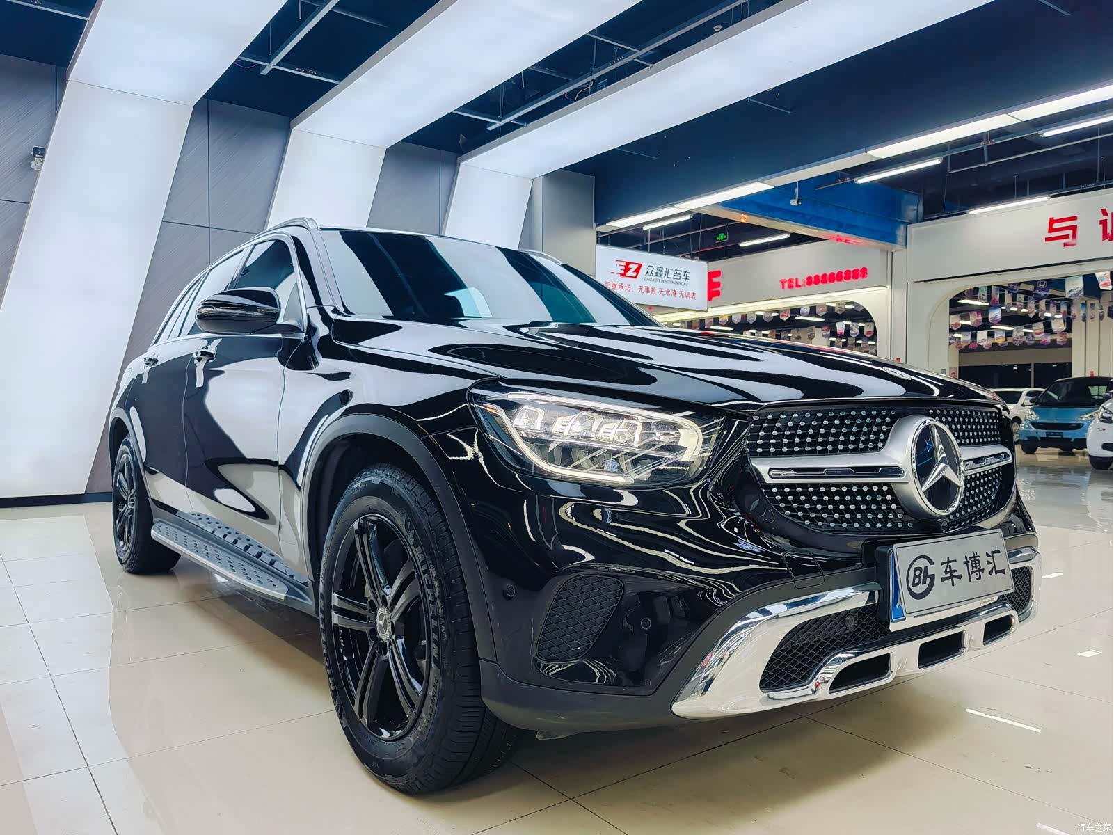 Mercedes-Benz GLC, 2021 3