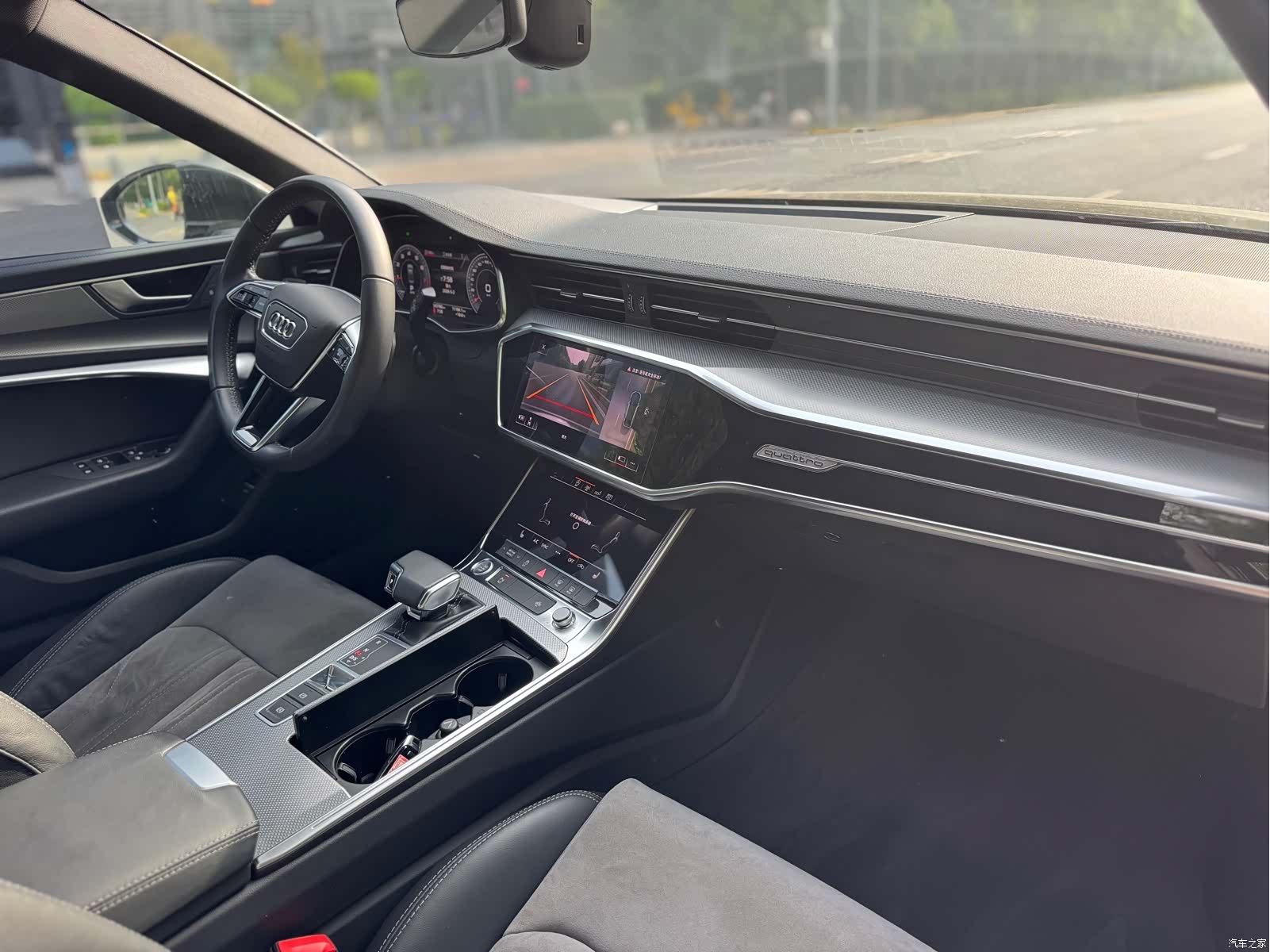 Audi A6L, 2020 10