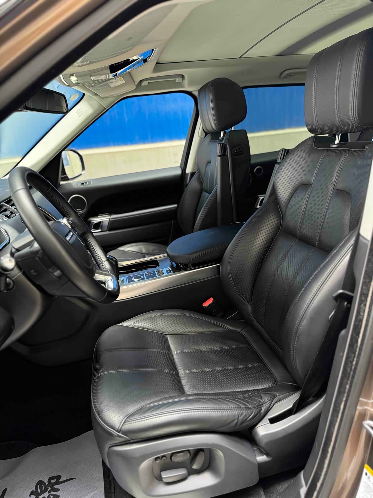 Land Rover Range Rover, 2014 9