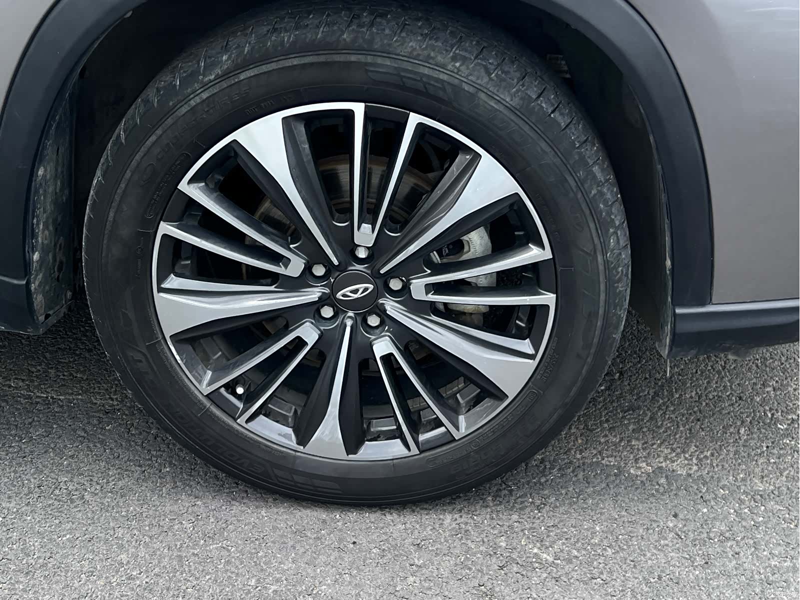 Chery Tiggo 8, 2022 29