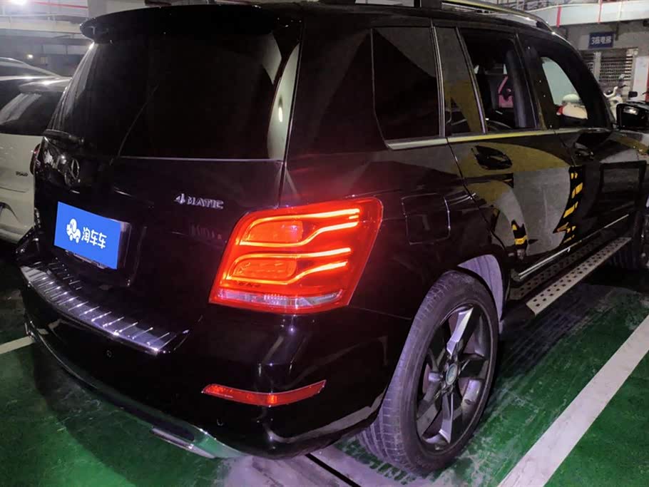 Mercedes-Benz GLK class