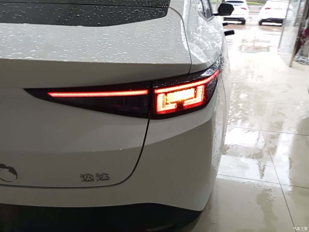 Changan NE, 2023 8