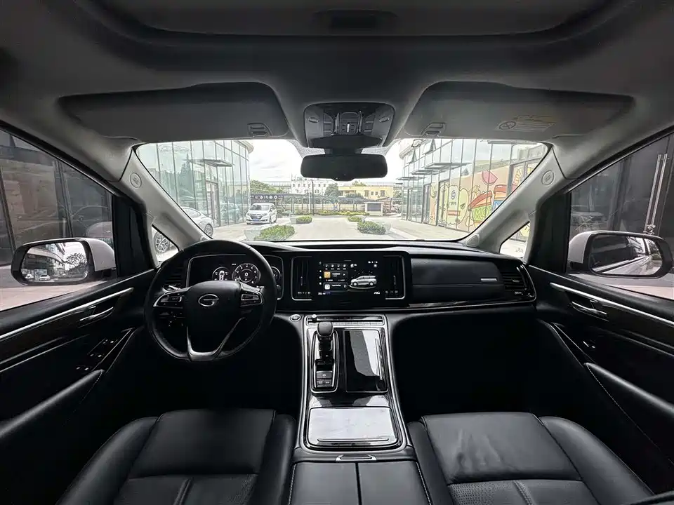 Trumpchi Trumpchi M8