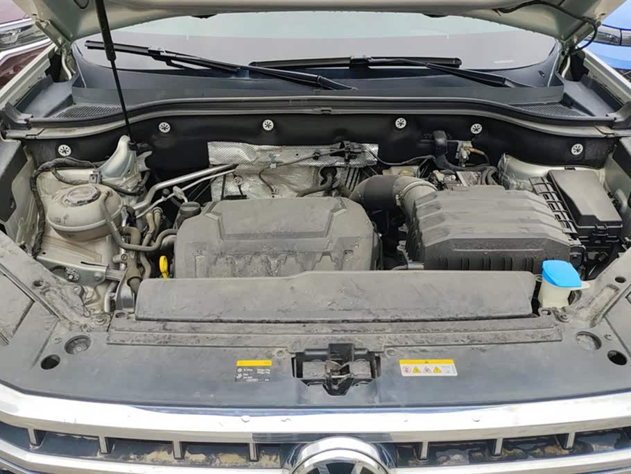 Volkswagen Tourang