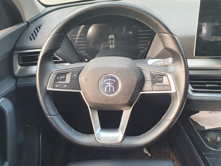 BYD Song Pro BYD Song Pro