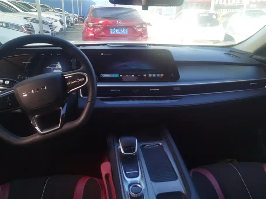 Chery Fulwin Fengyun A8