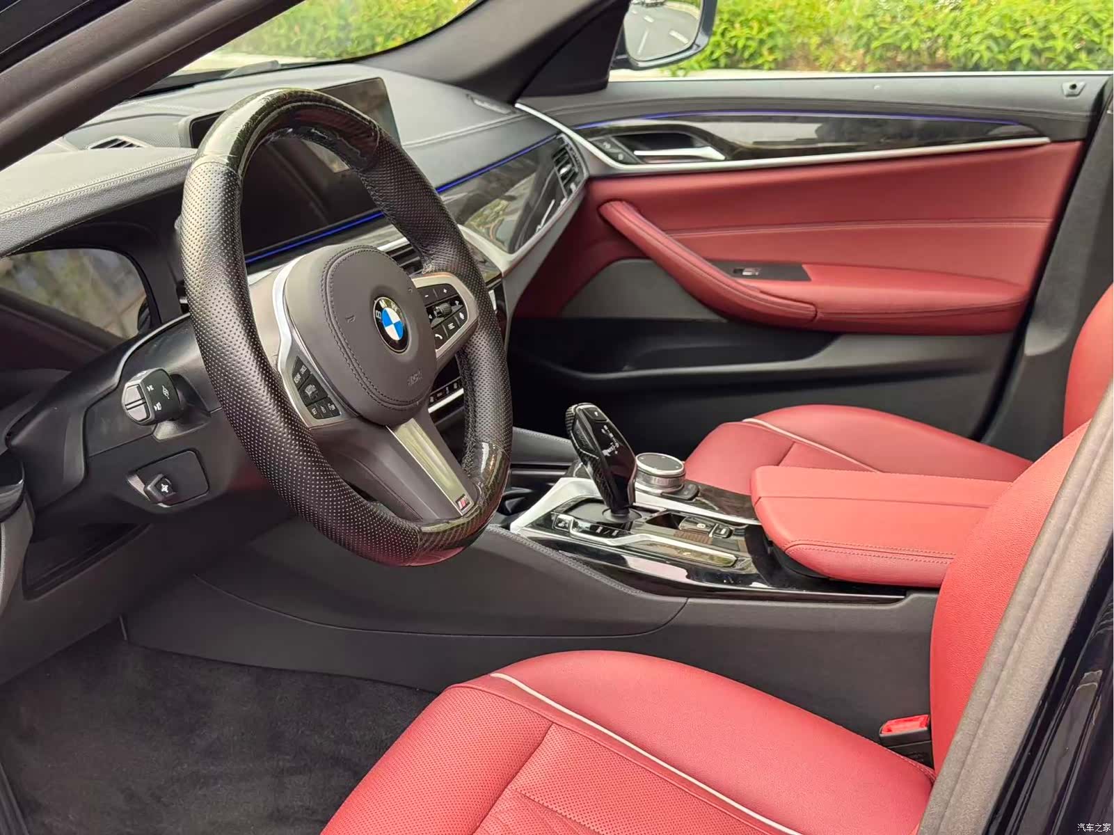 BMW 5 Series, 2022 4