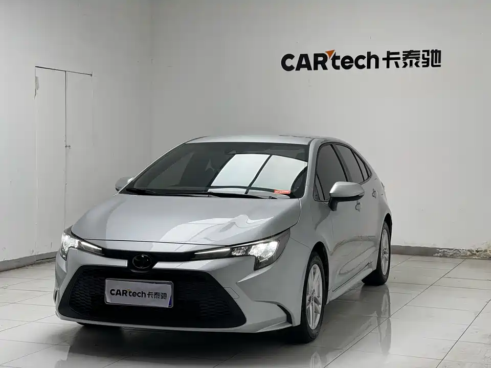 Toyota Lei Ling