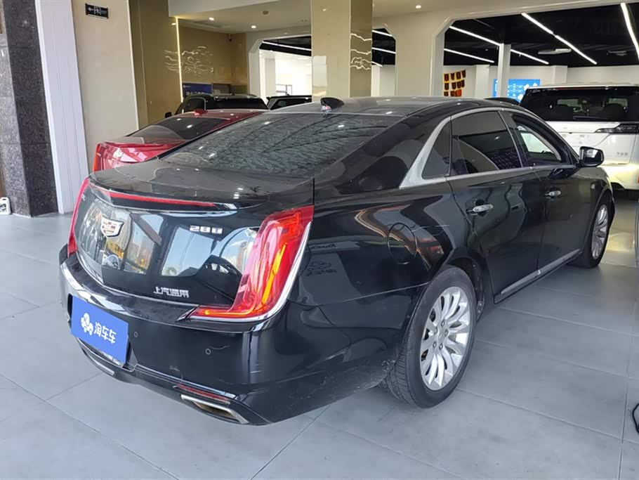Cadillac XTS