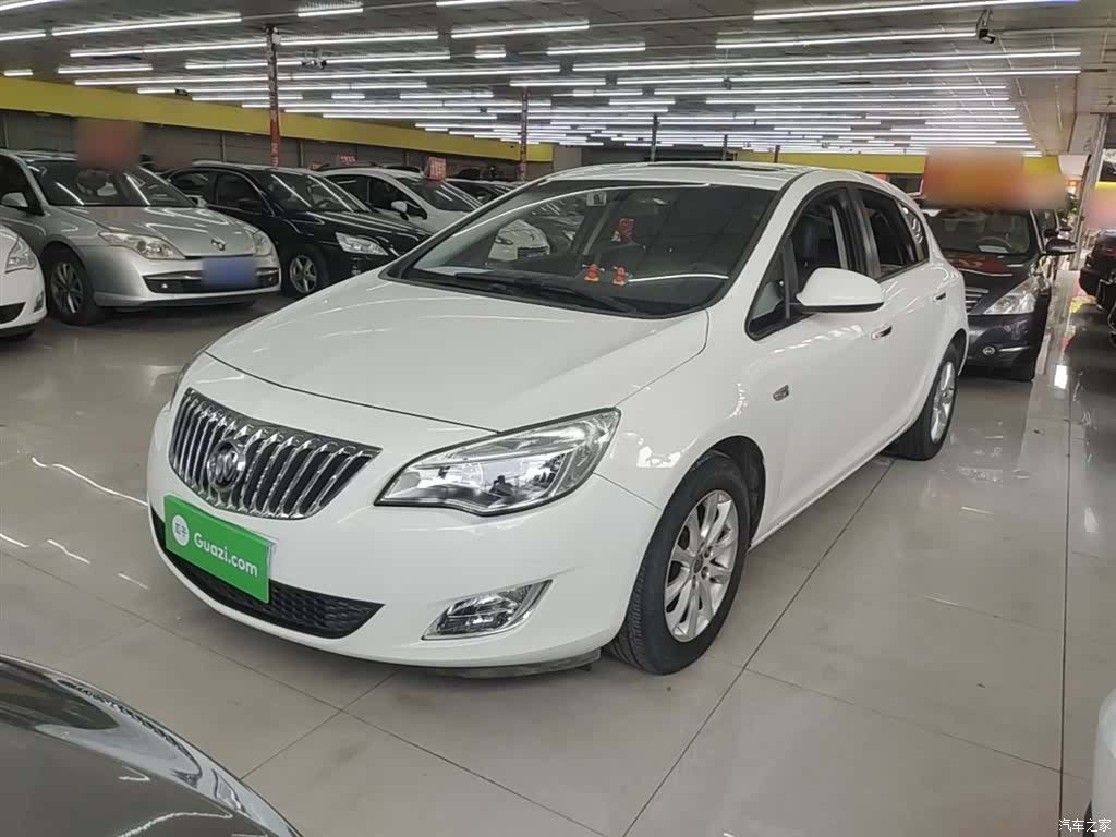 Buick XT, 2015 1