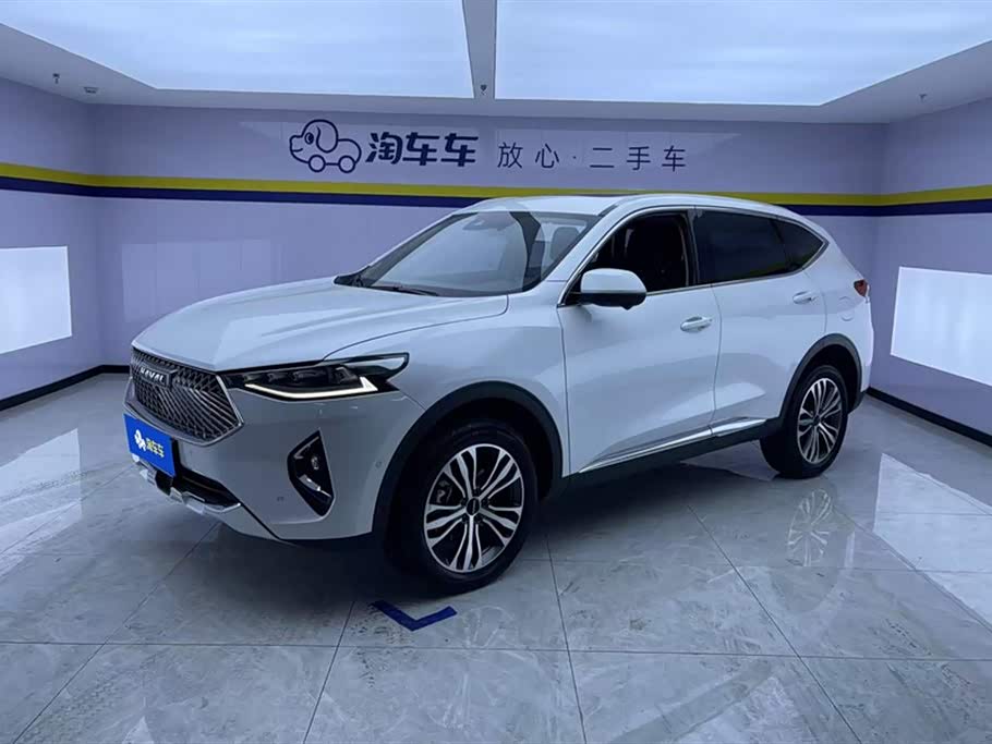 Haval F7