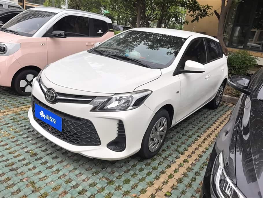 Toyota Vios FS