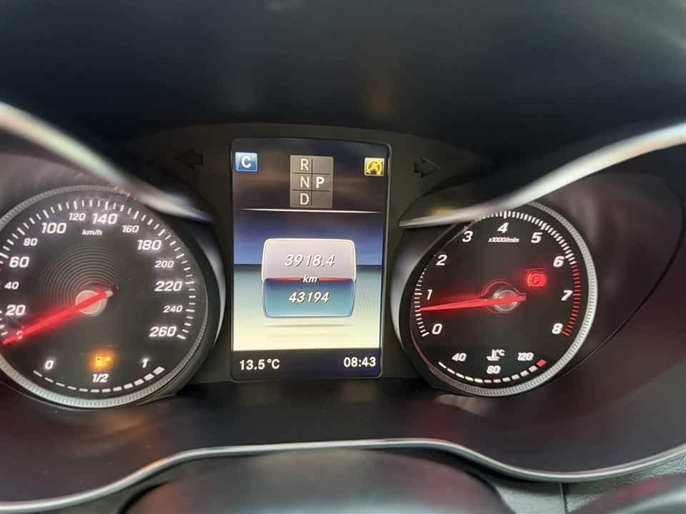 Mercedes-Benz Class C