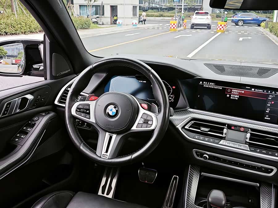 BMW X5 M 2020, фото 9