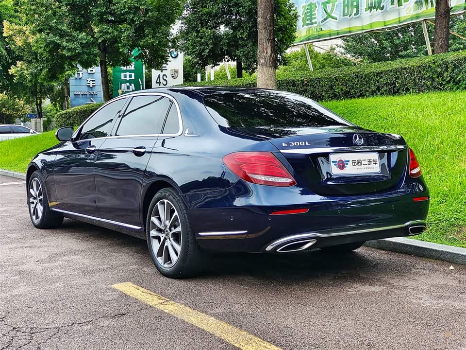Mercedes-Benz E-class Mercedes-Benz E-class