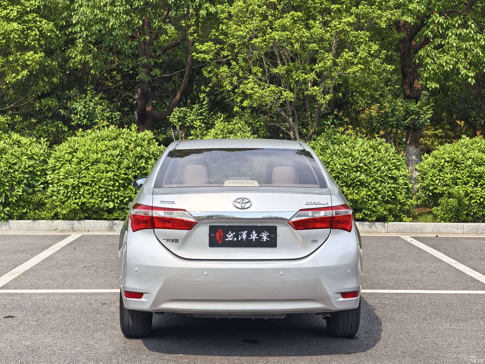 Toyota Corolla, 2014 6