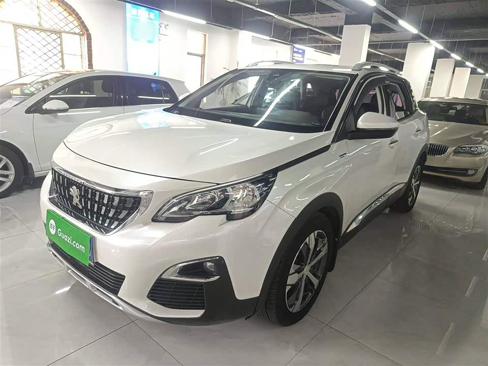 Peugeot 4008 Peugeot 4008