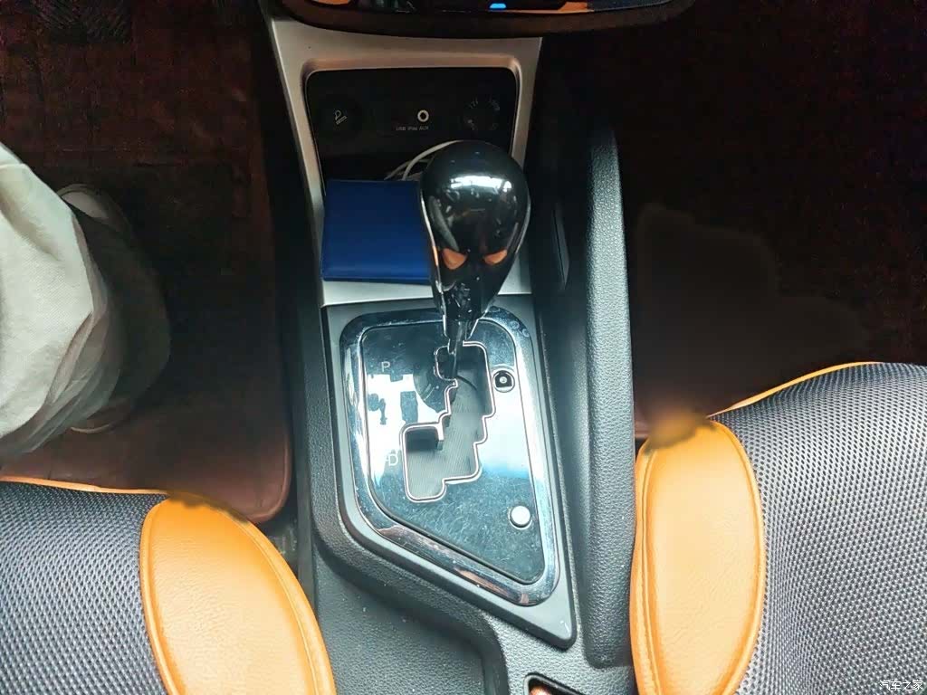 JAC S3, 2016 7