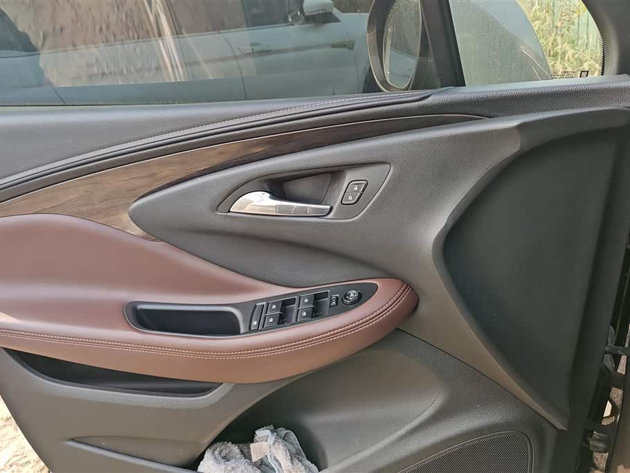 Buick Angkewei Plus