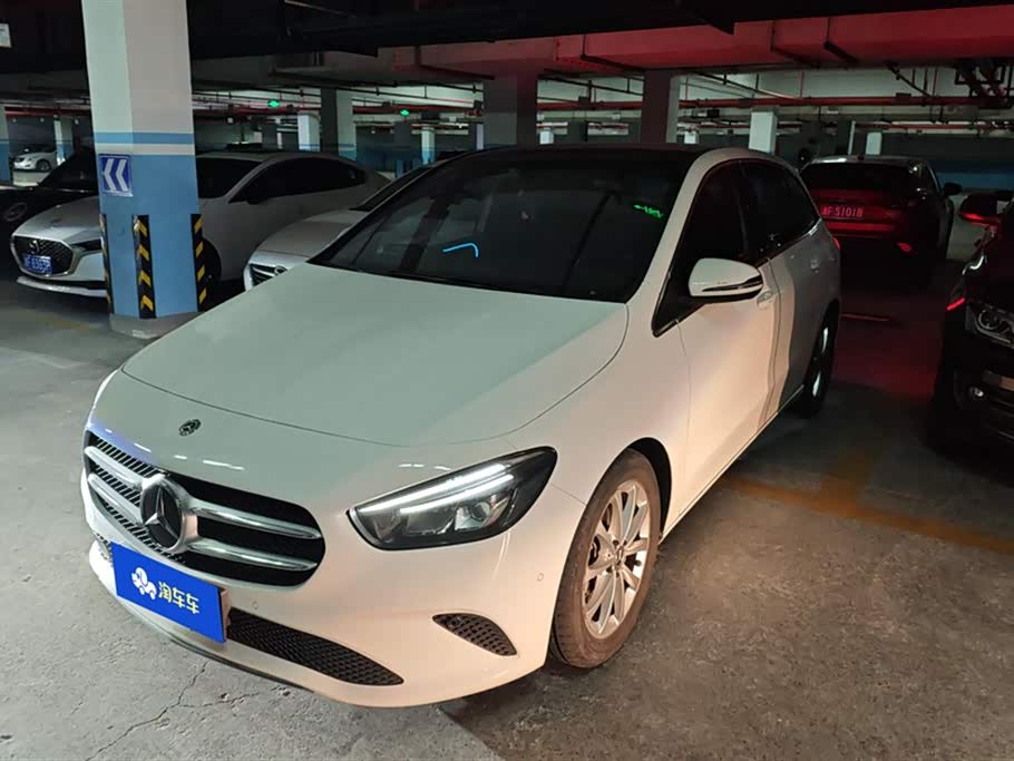 Mercedes-Benz Class B