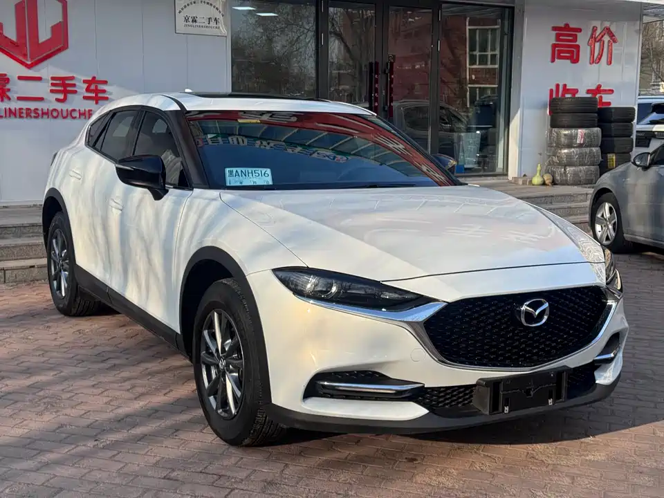 Mazda CX-4