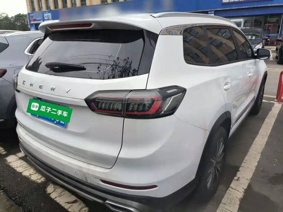 Chery Tiggo 8
