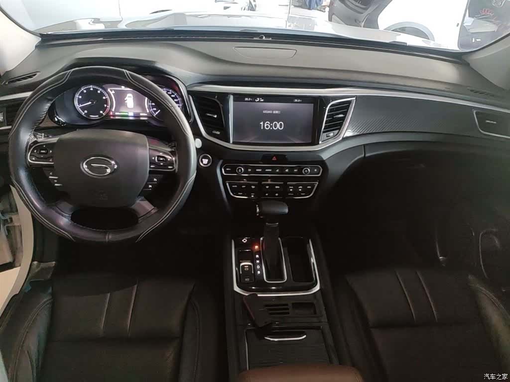 GAC GS7, 2018 10