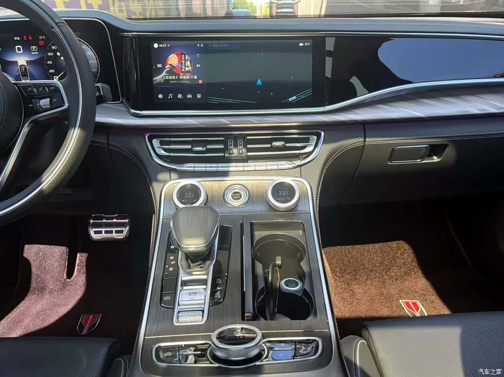 Hongqi H9, 2024 12