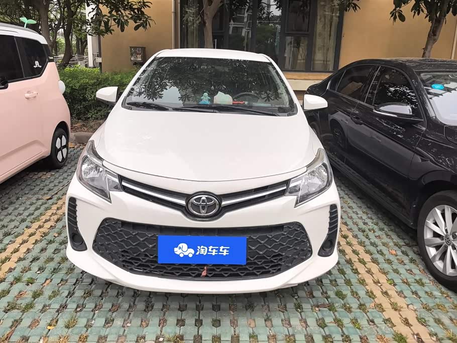 Toyota Vios FS