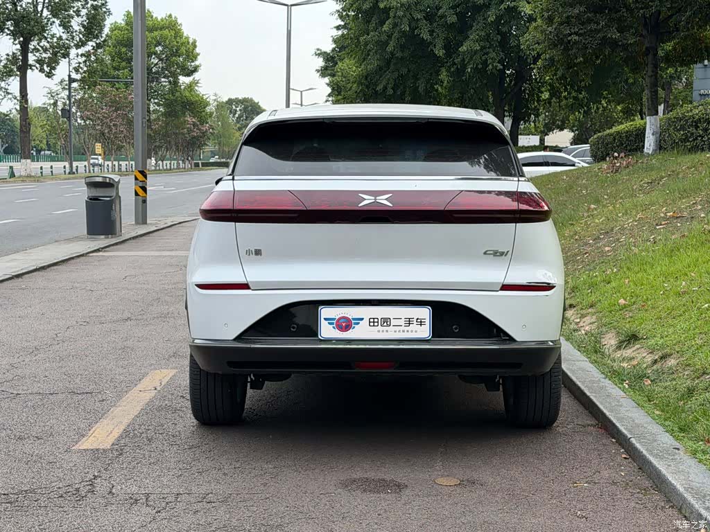Xpeng G3i, 2022 все фото