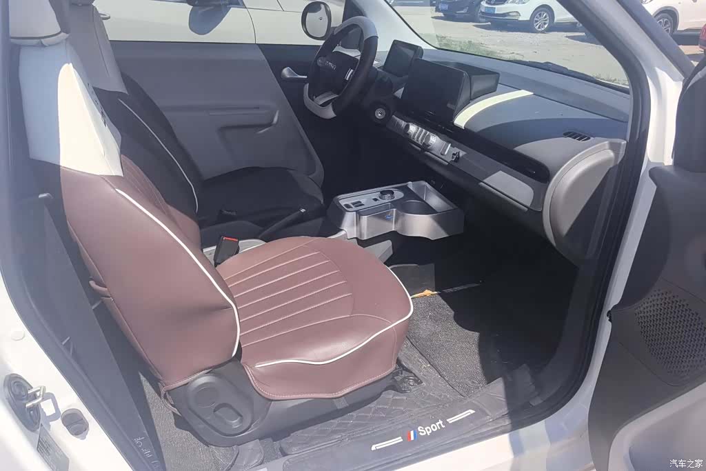 Changan Lumin, 2025 8