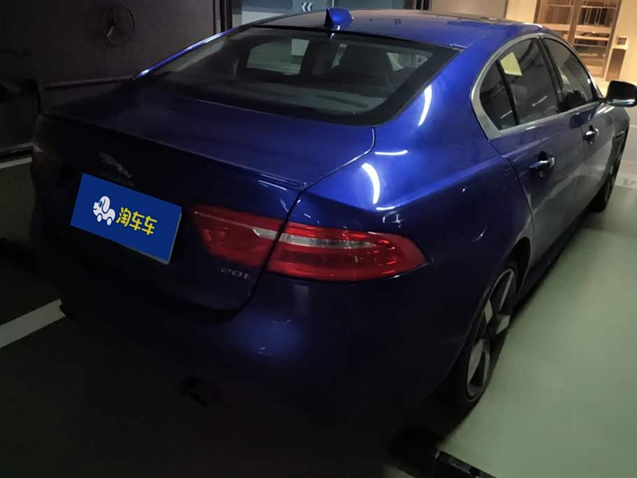 Jaguar XE