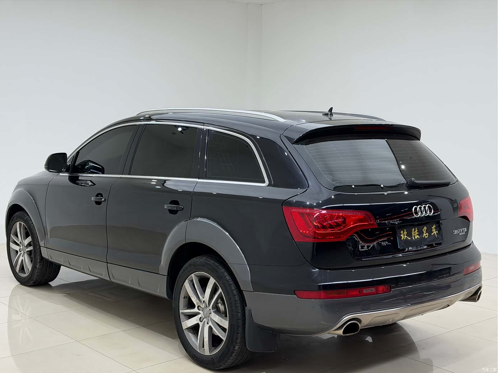 Audi Q7, 2013 18