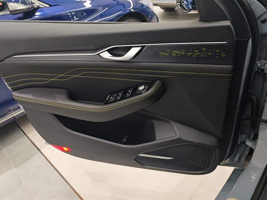 Geely Preface