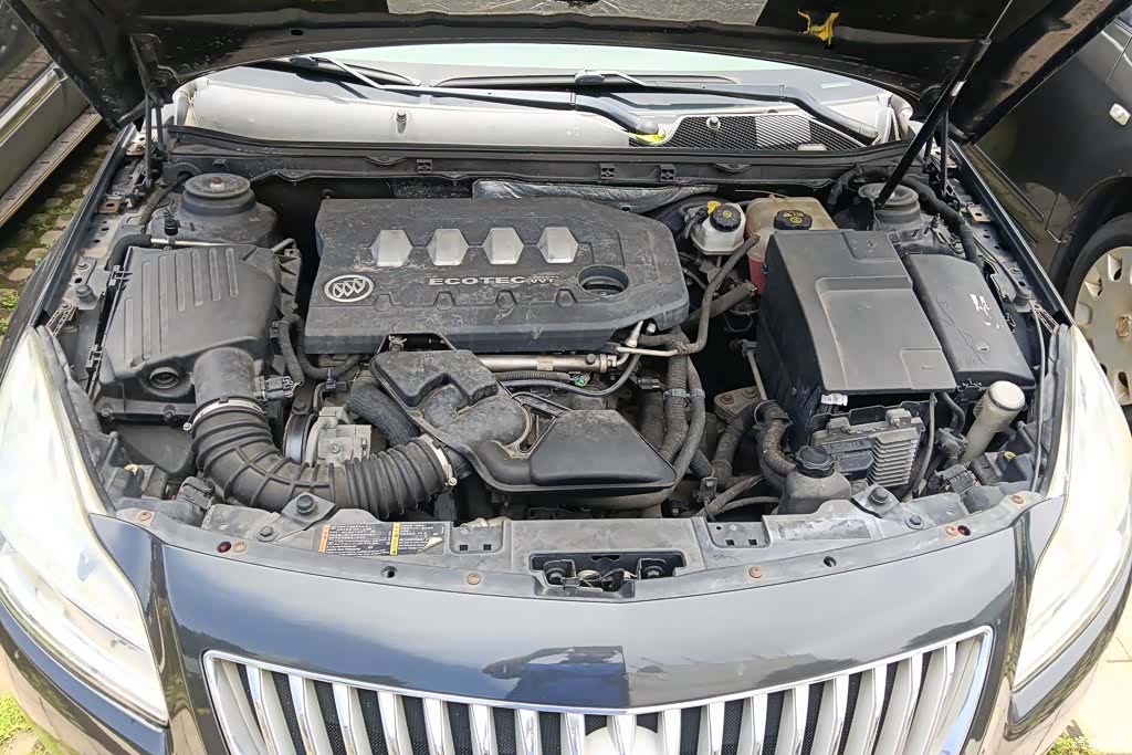 Buick Regal, 2012 10