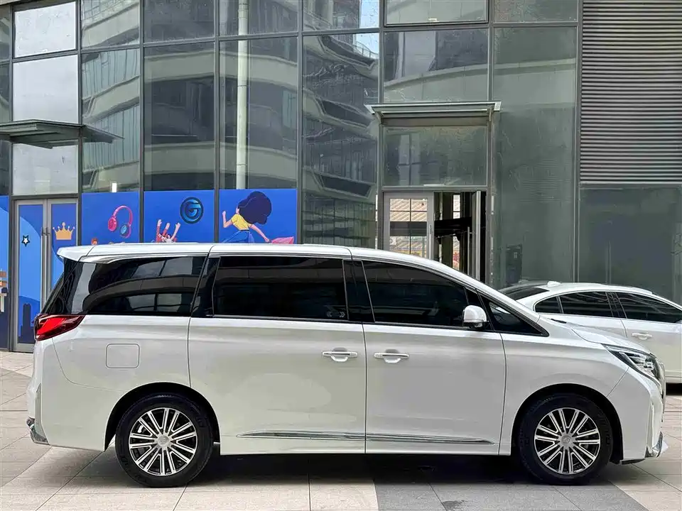 Trumpchi Trumpchi M8