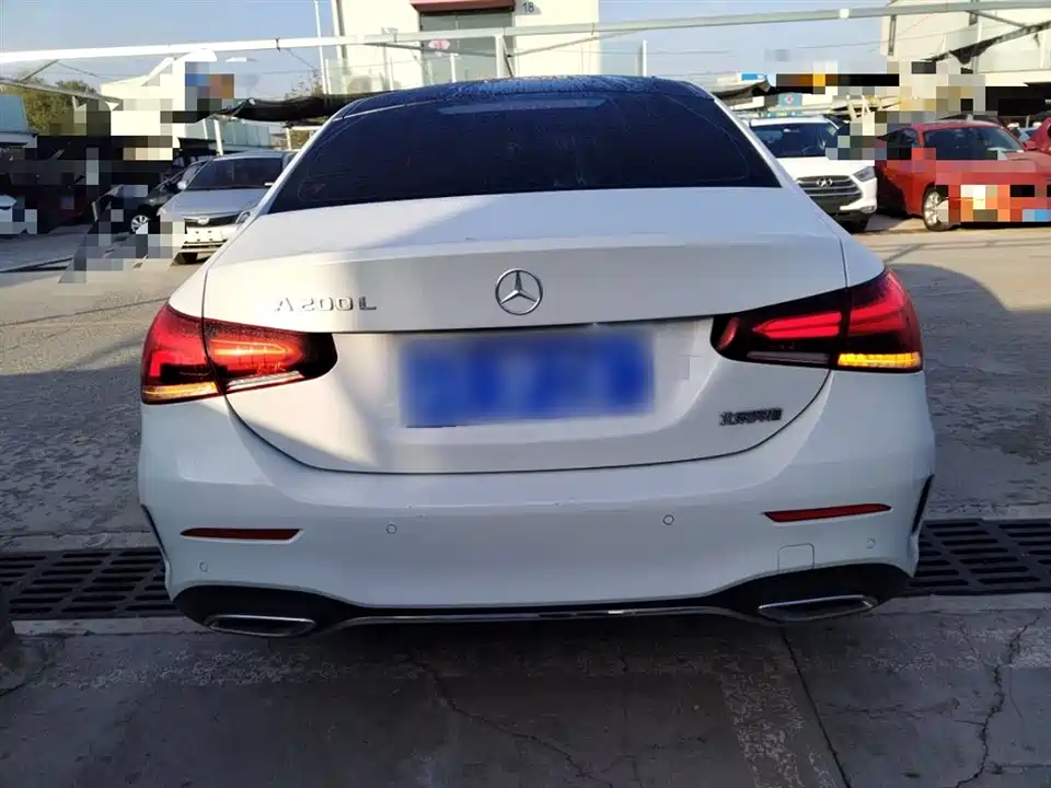 Mercedes-Benz Class A