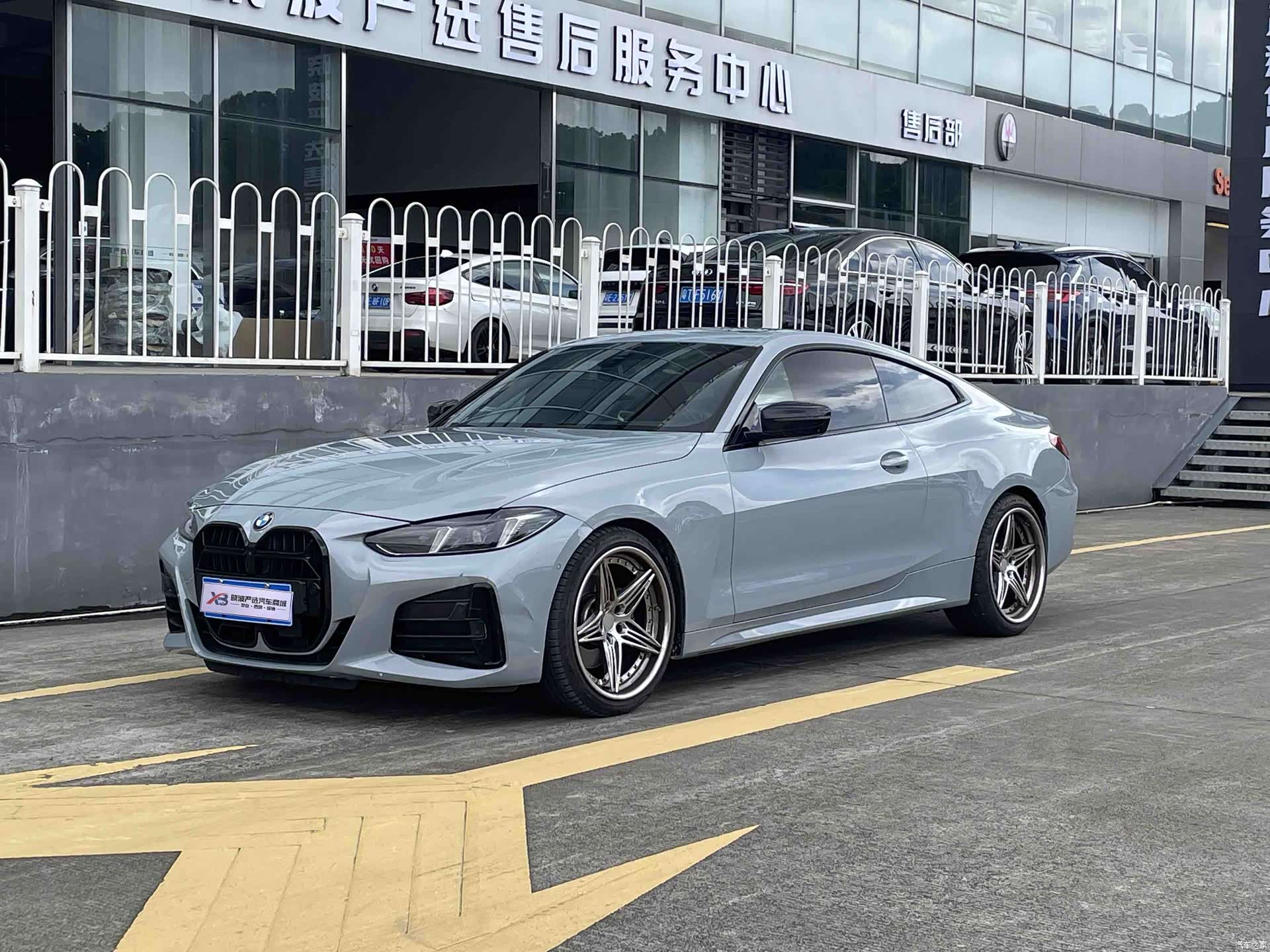 BMW 4 Series