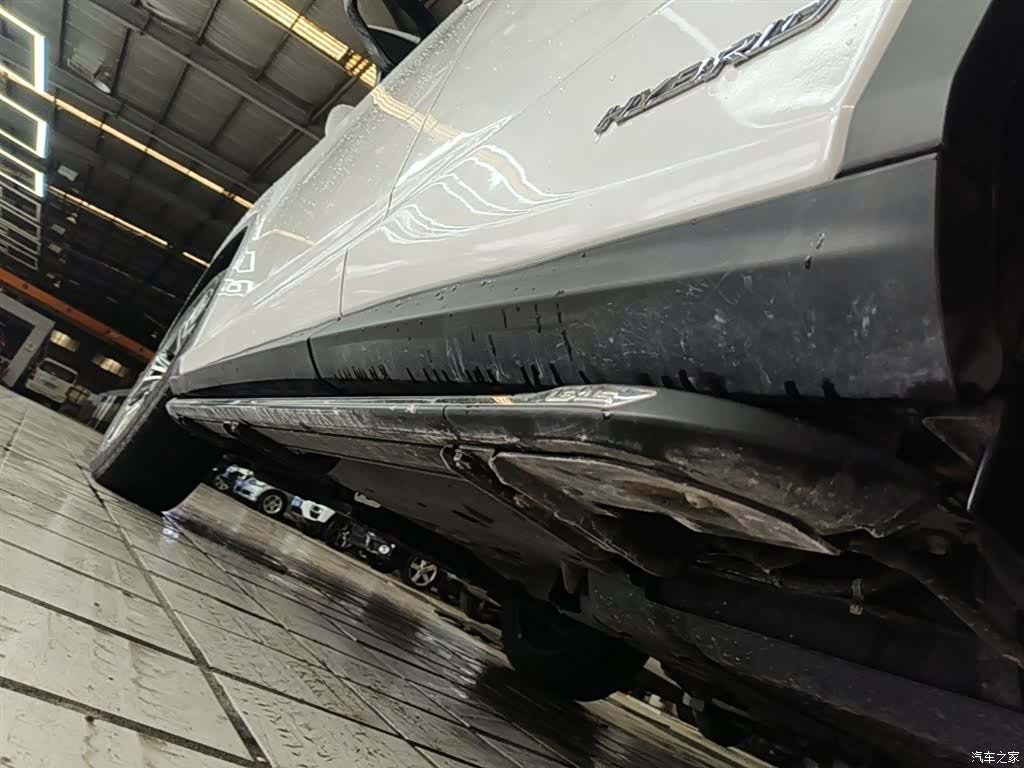 Lexus RX, 2021 22