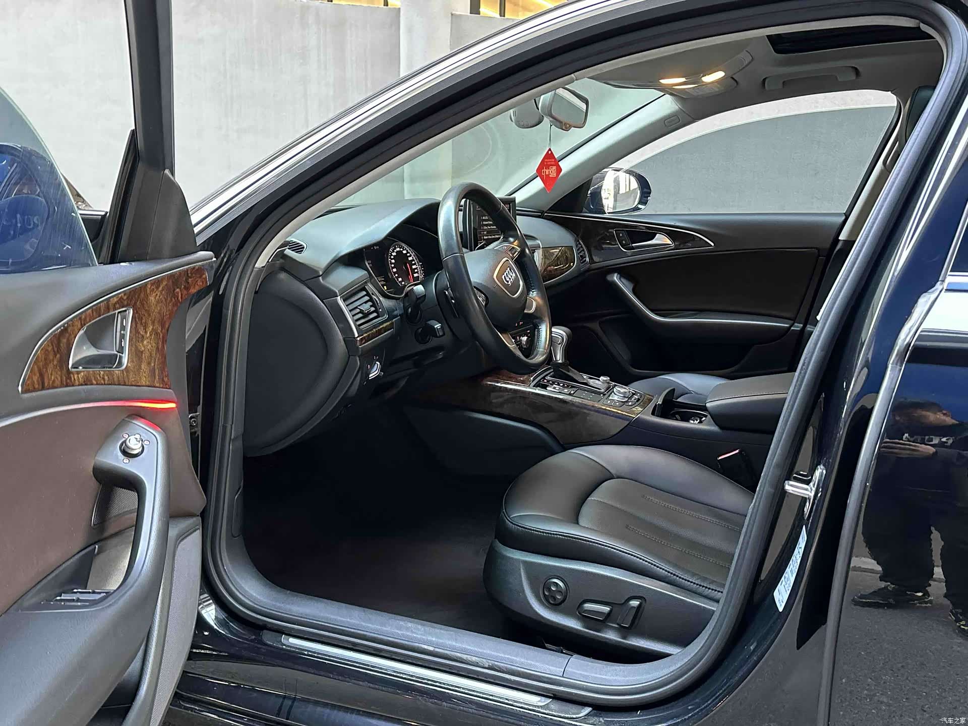 Audi A6L, 2016 все фото