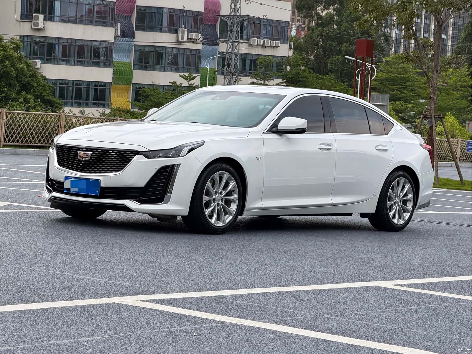 Cadillac CT5, 2022 1