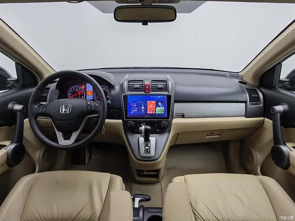 Honda CR-V, 2012 все фото