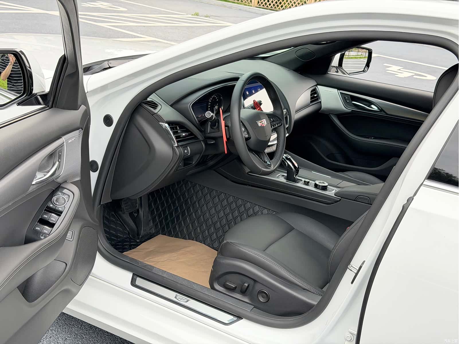 Cadillac CT5, 2022 8