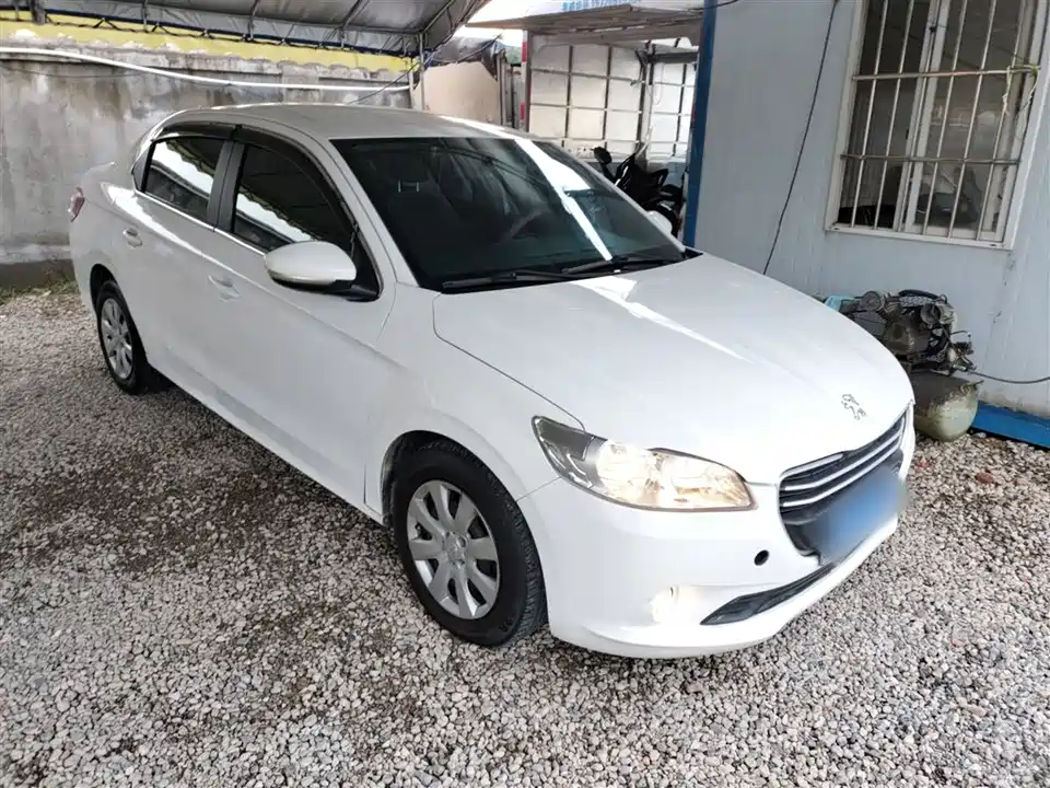 Peugeot 301