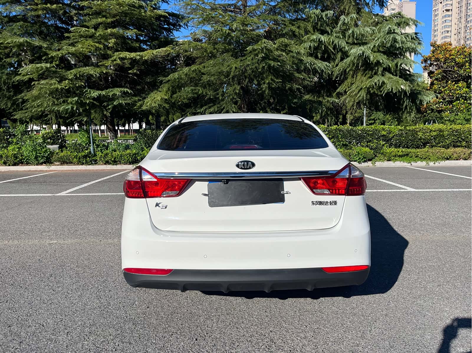Kia K3, 2019 6