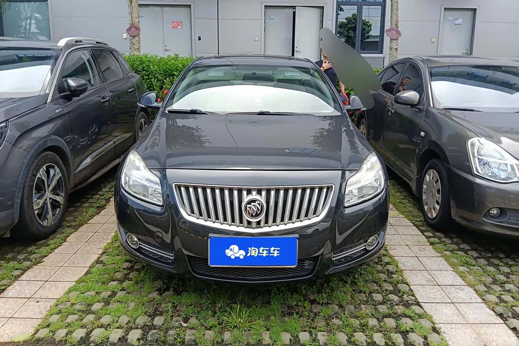 Buick Regal, 2012 2