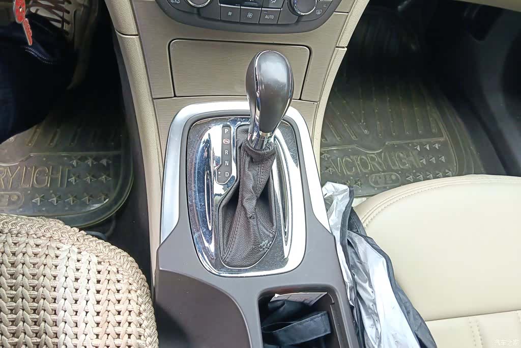 Buick Regal, 2012 16